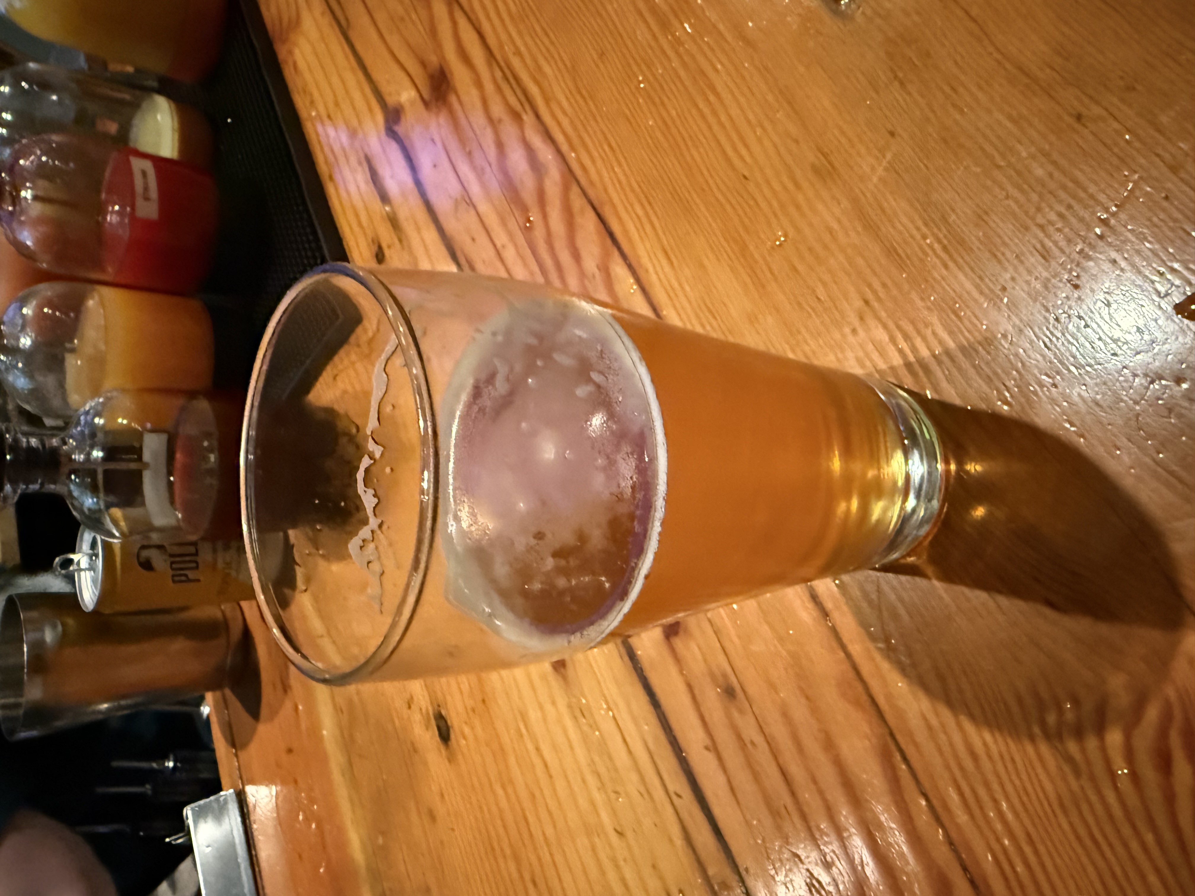 Lemon Shandy